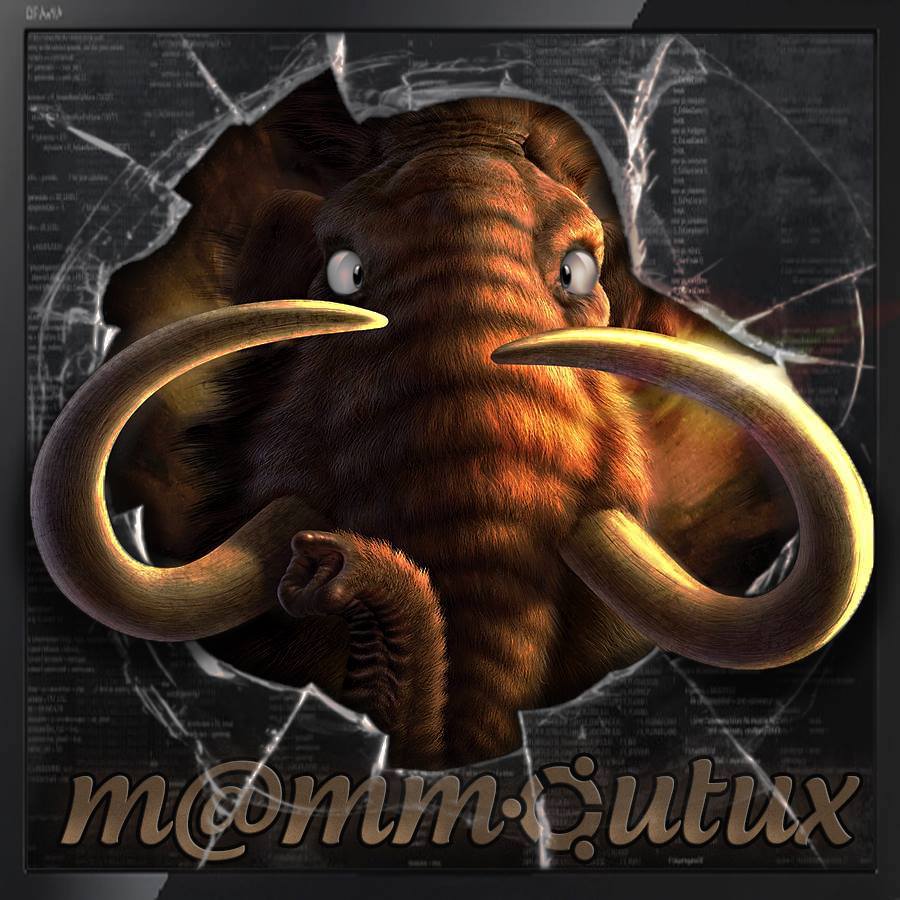Mammoutux